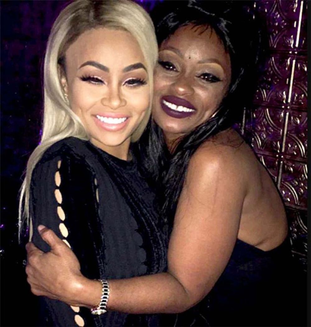 Who Is Tokyo Toni All About Blac Chynas Mom As She Goes On A Foul Mouthed Instagram Rant