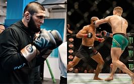 "If he makes that money, why not me?" - Khamzat Chimaev reveals how Conor McGregor's win over Jose Aldo inspired him to get into fighting
