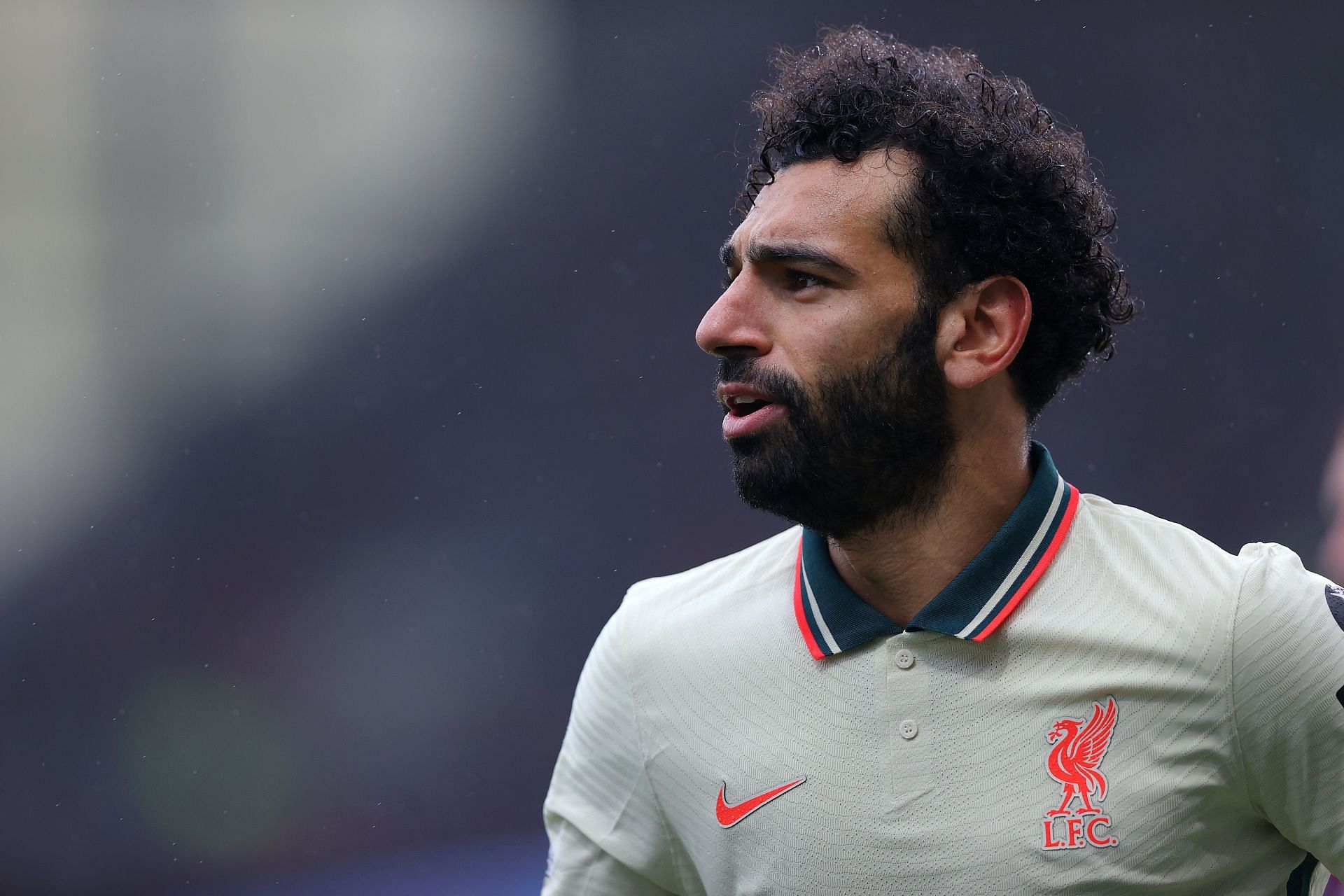 Mohamed Salah has shown a tendency to come up with good performances in big games