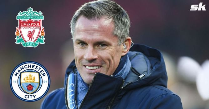 “The two best teams in England are the two best teams in the world” – Carragher explains why Liverpool vs Manchester City is the greatest ever rivalry in English football