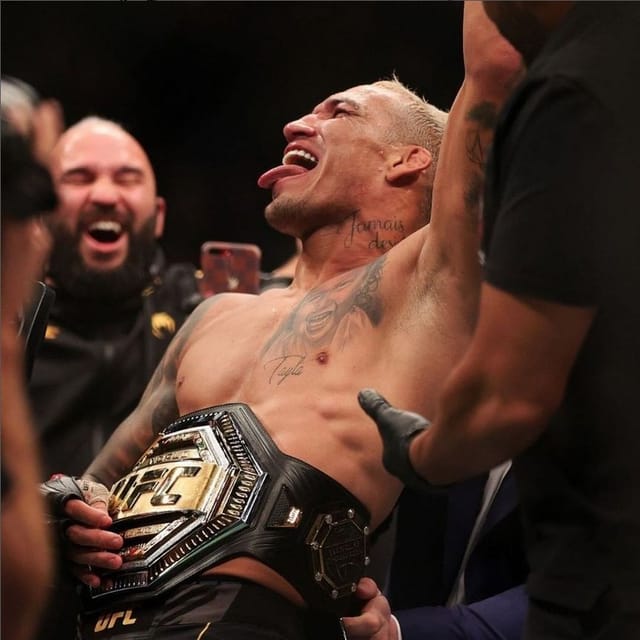 5 Best Submission Wins In The Ufc S Lightweight Division