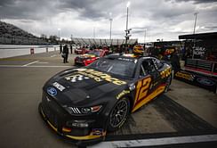 "It definitely wouldn’t have hurt it" - Ryan Blaney feels more horsepower in the cars would have been helpful at Martinsville Speedway