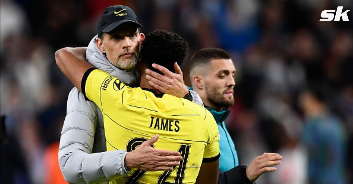 Thomas Tuchel has spoken about Chelsea&#039;s exit from the Champions League.