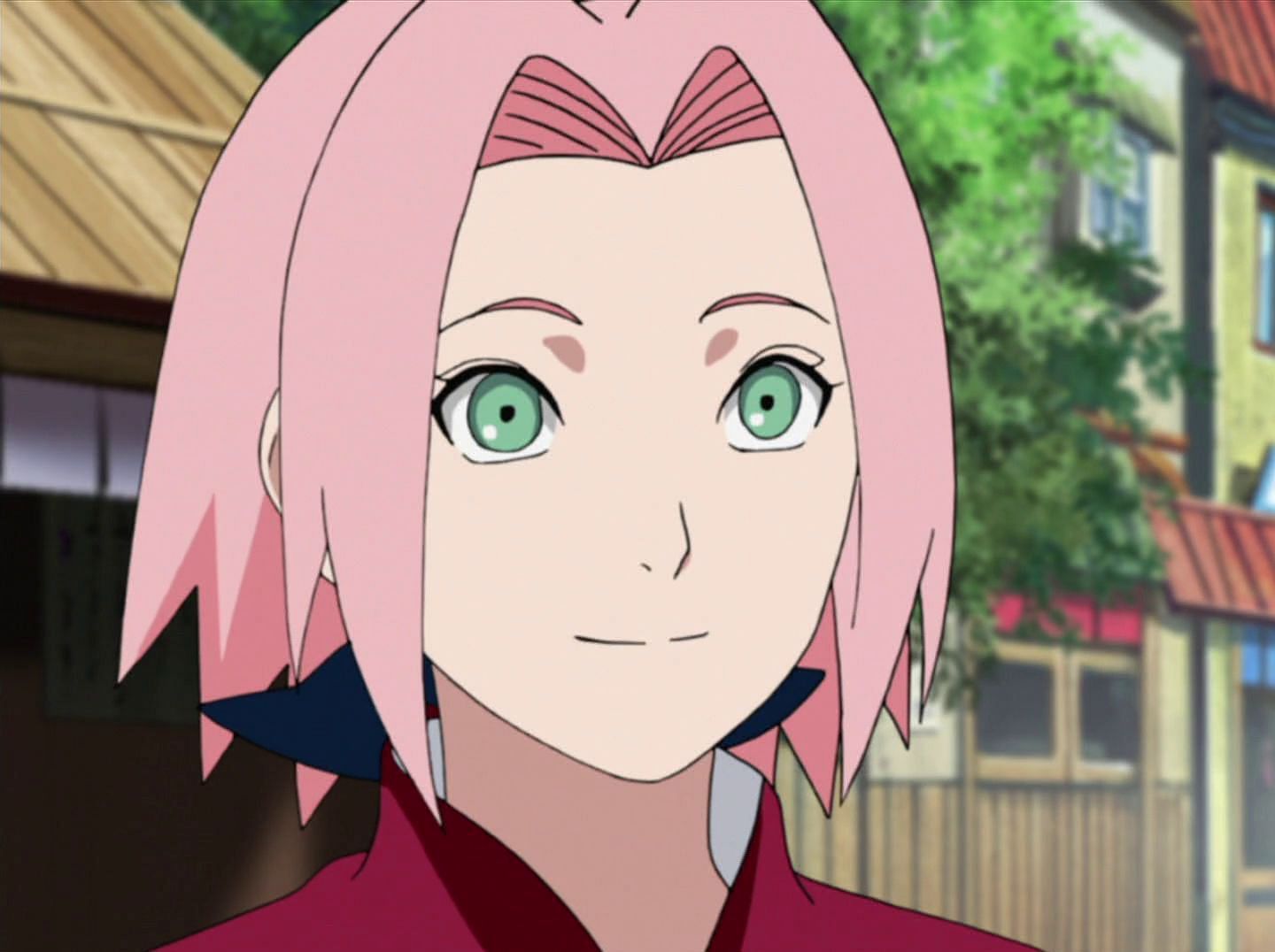 Sakura Haruno (Image via Pierrot)