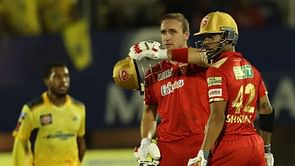 "They need to hold up a couple of overs at least of Rashid Khan" - Wasim Jaffer on how Gujarat Titans can counter Liam Livingstone in IPL 2022
