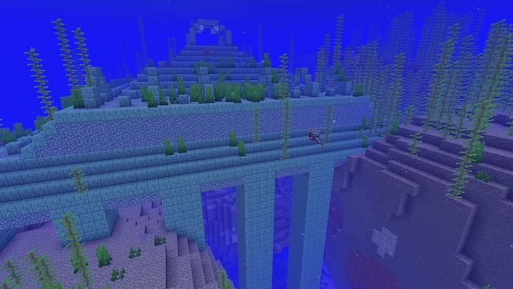 Minecraft impaling enchantment for tridents