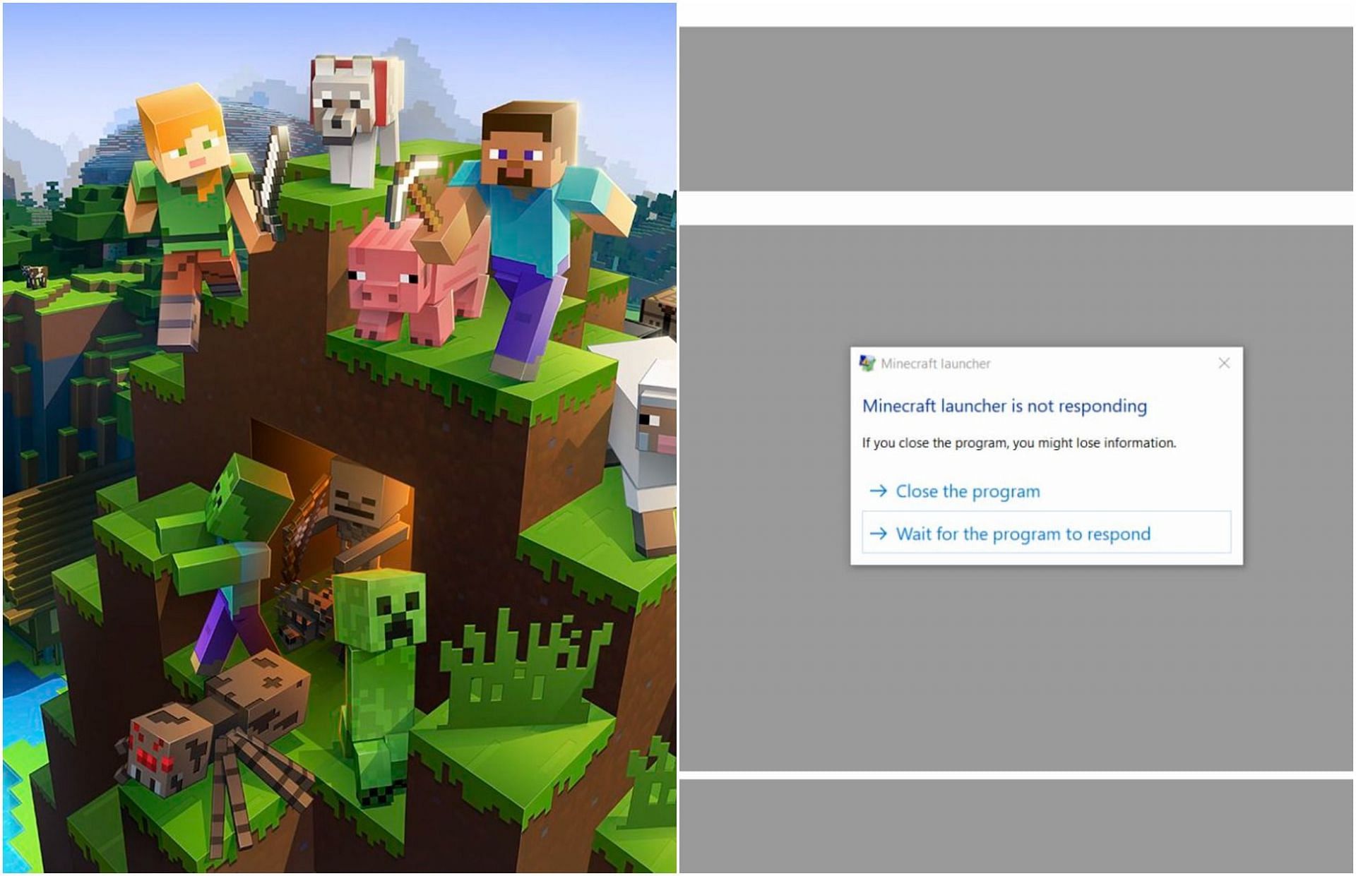 how to download minecraft exe launcher
