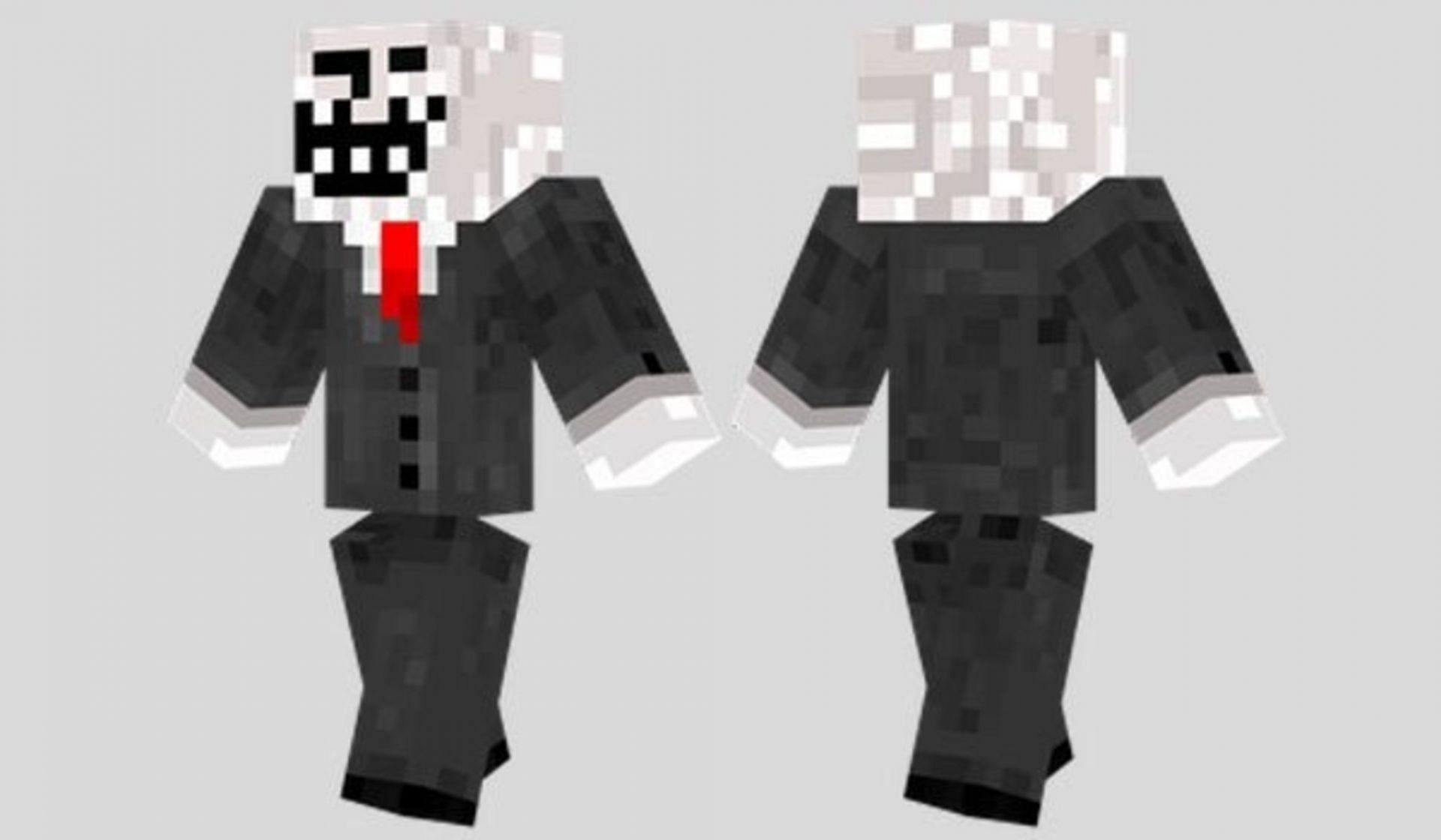 This Minecraft skin from wolf11131590 has been worn by 1 player. It was  first seen on July 29, 2022.