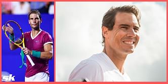 Watch: Pharmaceutical company's latest ad featuring Rafael Nadal in celebration of World Health Day