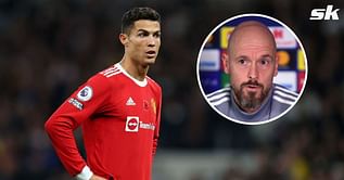 Erik ten Hag gives ‘green light’ for Cristiano Ronaldo transfer at Manchester United: Reports