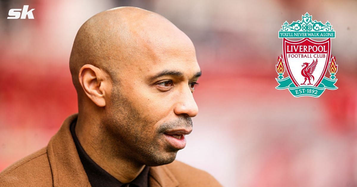 Thierry Henry slams Liverpool after the Champions League match against Benfica