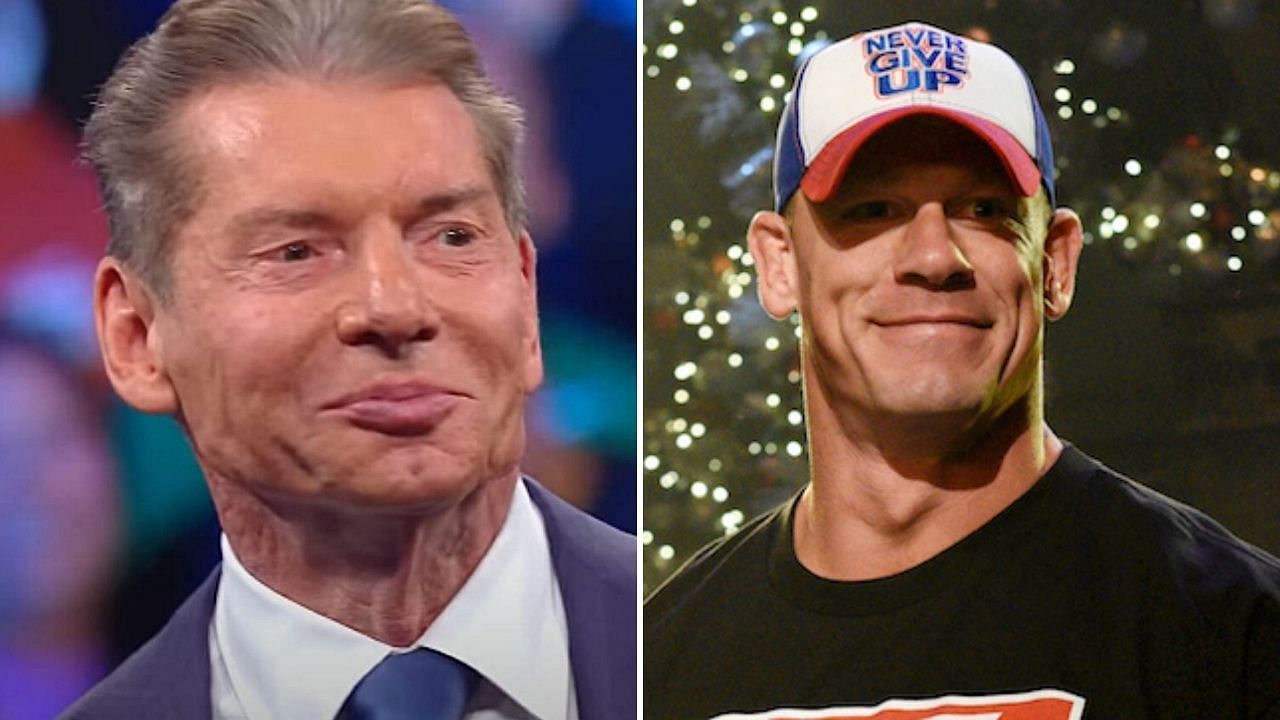 Vince McMahon/Who is the next John Cena?