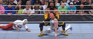WWE Superstar Veer Mahaan ने भारत में मौजूद अपने फैंस को लेकर दिया बहुत बड़ा बयान