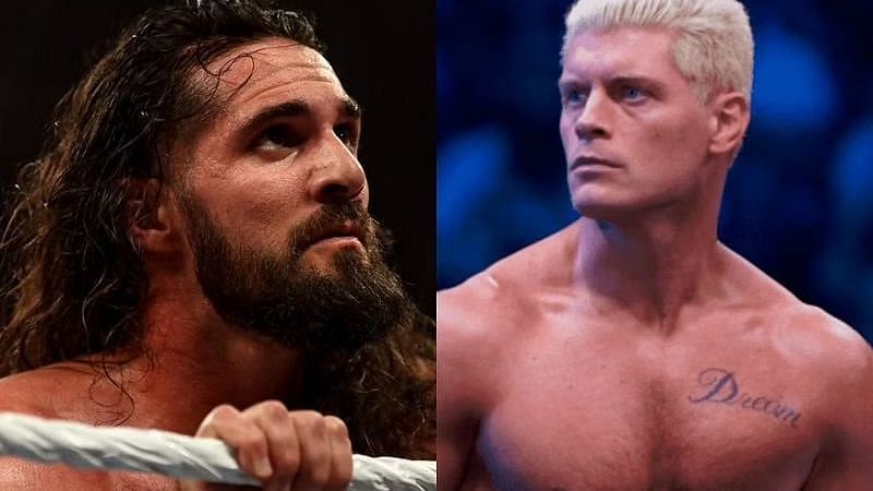 WWE में कोडी रोड्स और सैथ रॉलिंस की दुश्मनी जारी रहेगी