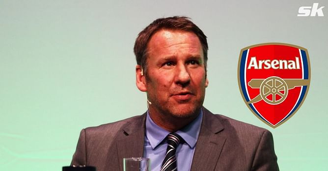 "It shocks you he plays every week" - Paul Merson is positively surprised that Arsenal star is a regular despite lacking world-class skills