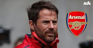 "Nerves of steel" - Jamie Redknapp heaps praise on Arsenal midfielder for his role in goal against Chelsea