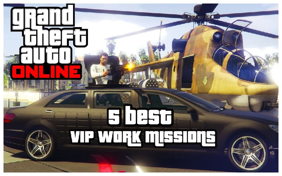 gta 5 online vip work