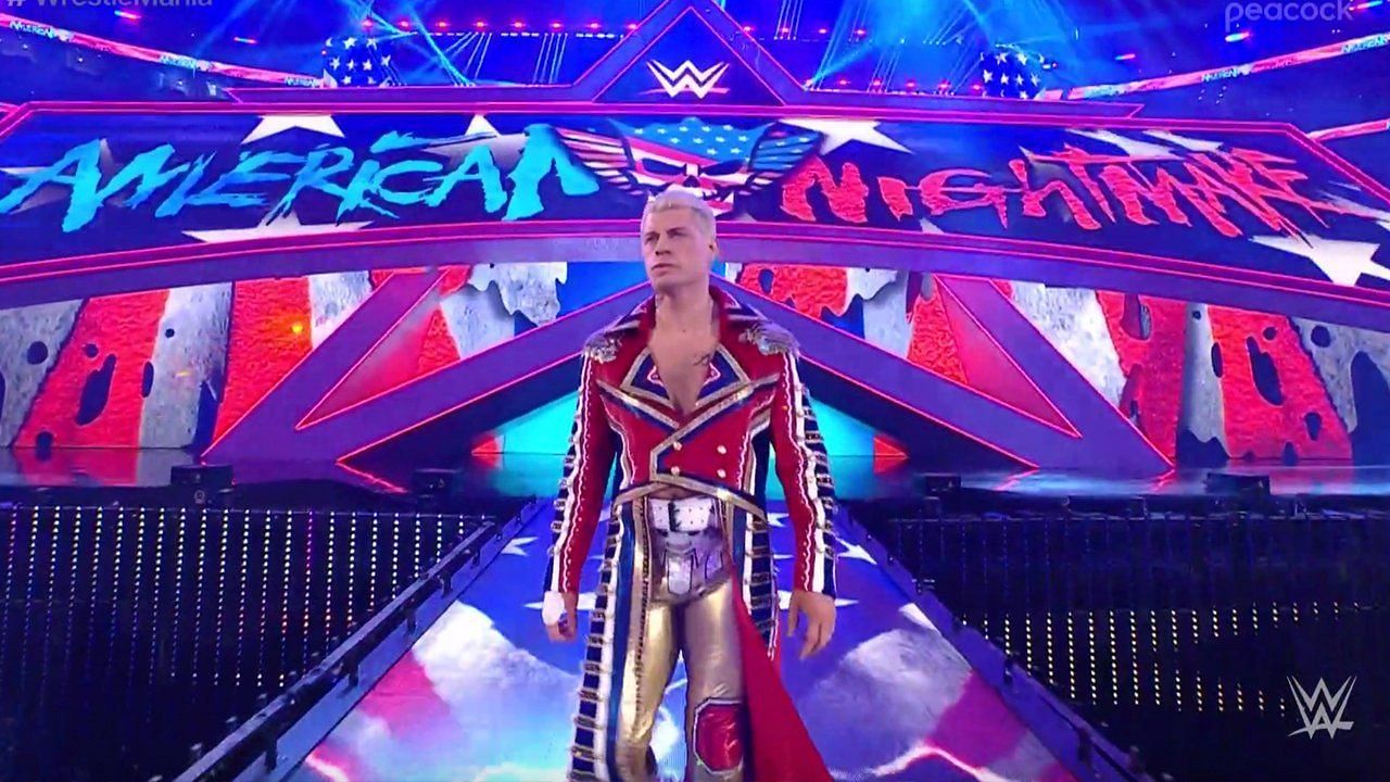 Cody Rhodes is back in WWE to win the World Championship!