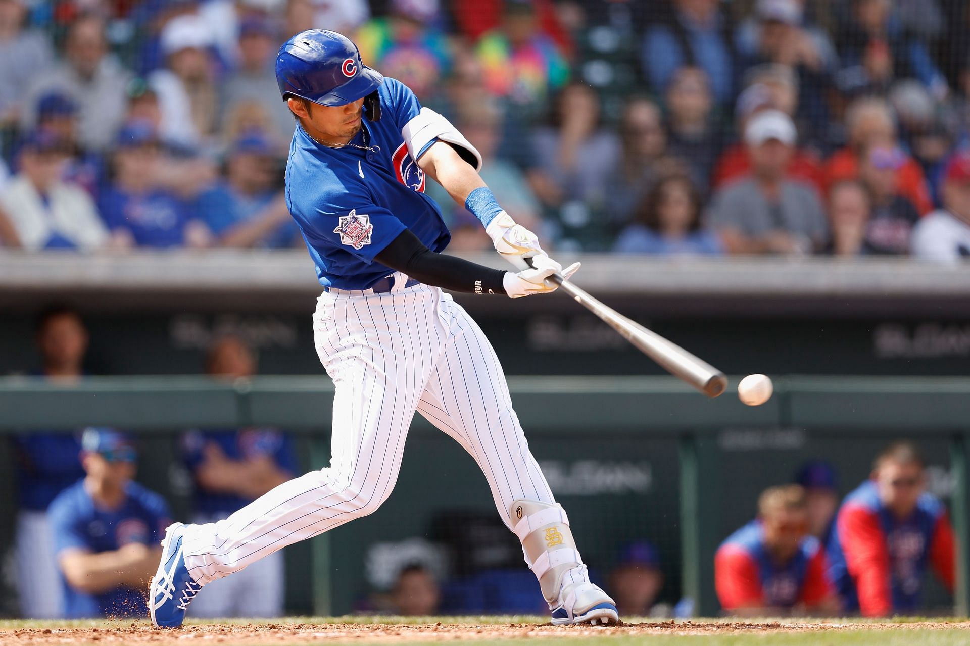 The Paradox of Seiya Suzuki's Batted-Ball Data, and How to Think About It -  Cubs - North Side Baseball