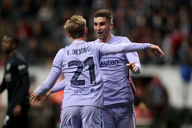 Barcelona vs Eintracht Frankfurt prediction, preview, team news and more | UEFA Europa League 2021-22