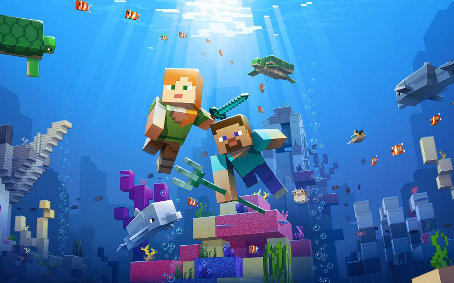 The Best Games Like Minecraft to Play in 2022