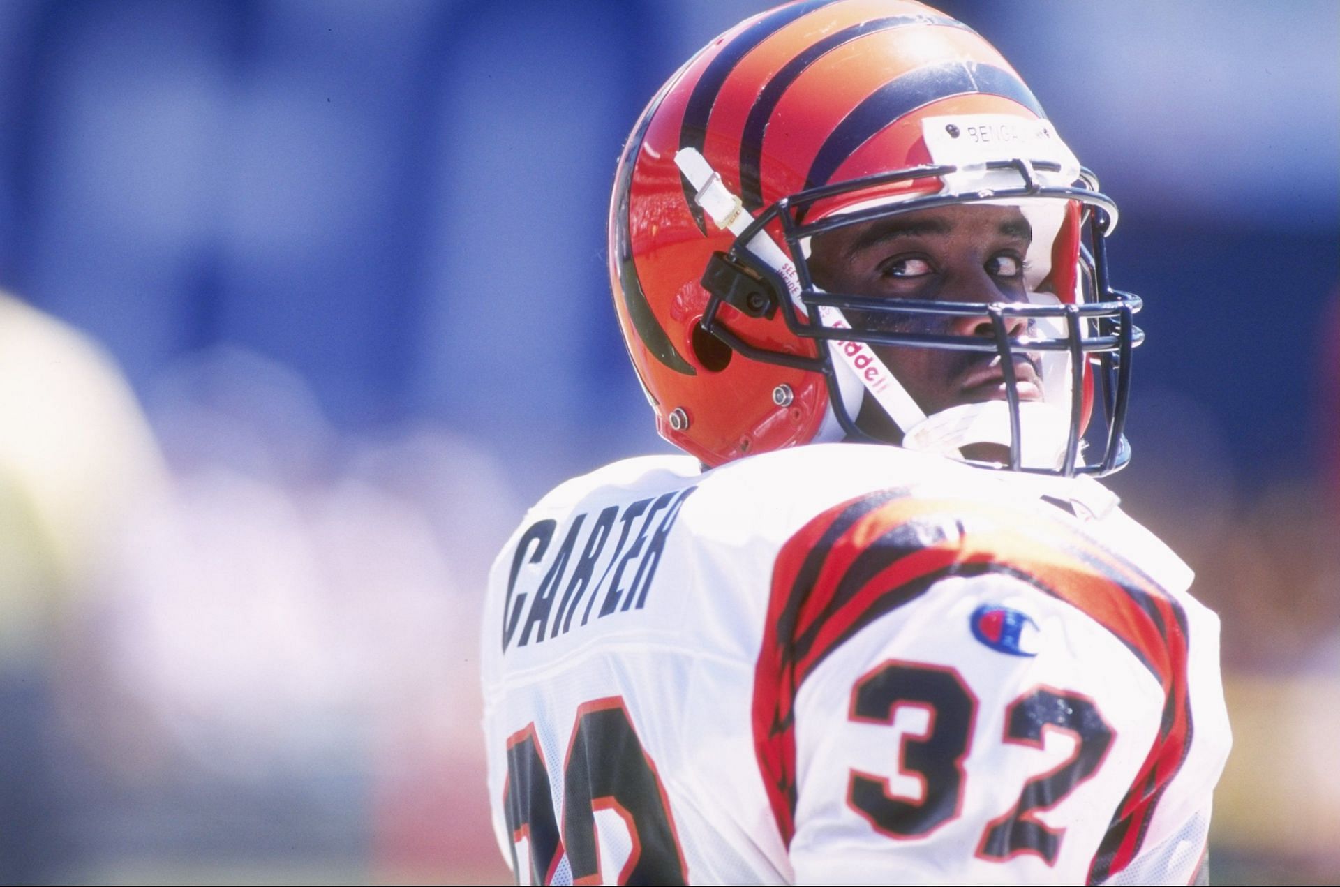 Cincinnati Bengals NFL Draft Busts - Ki-Jana Carter