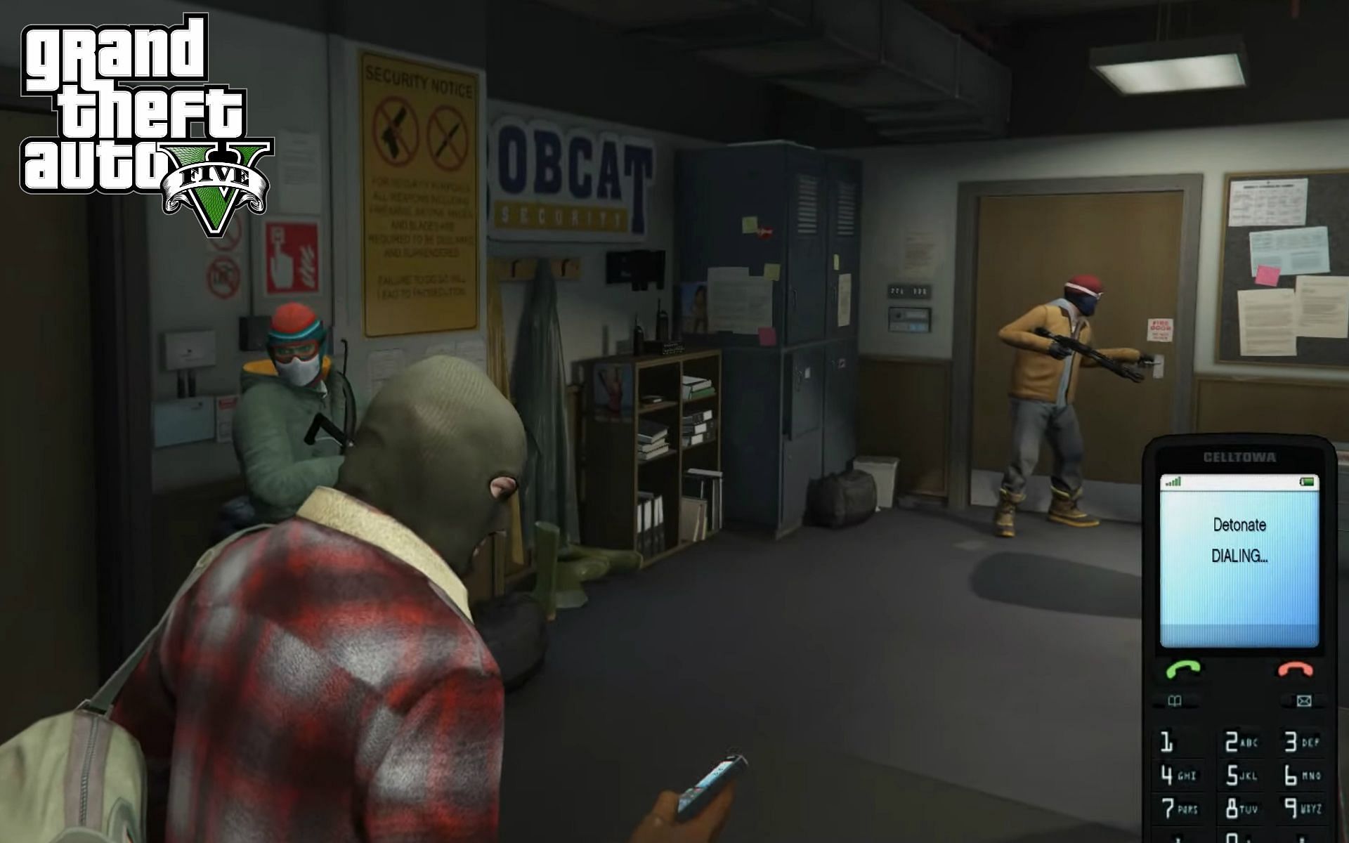 Gta 5 mobile but actually good by pclug