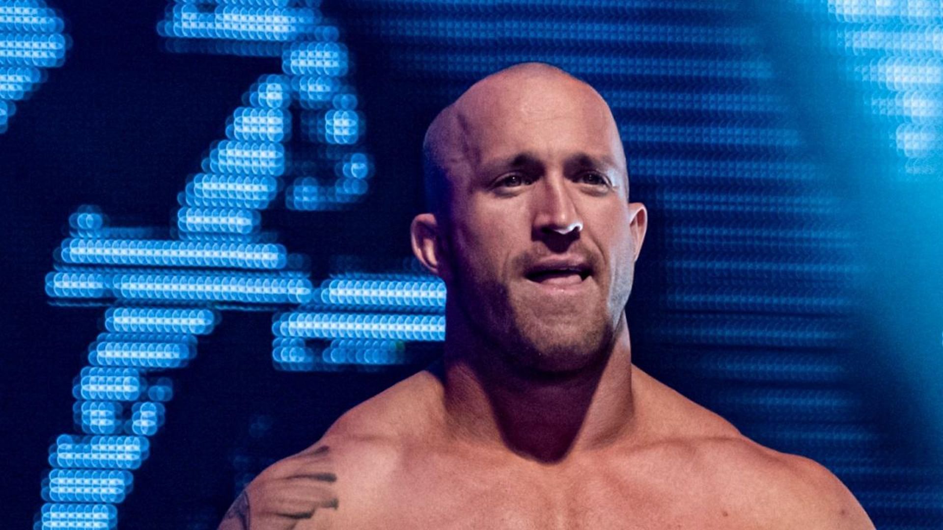 Mike Bennett currently performs for AAW and IMPACT Wrestling