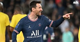 Lionel Messi's close circle believes there is no chance of him leaving PSG prematurely: Reports