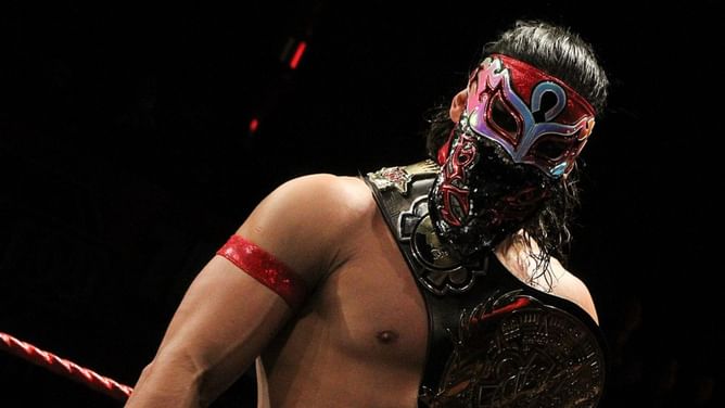 Former WWE Superstar to manage Bandido at ROH Supercard of Honor