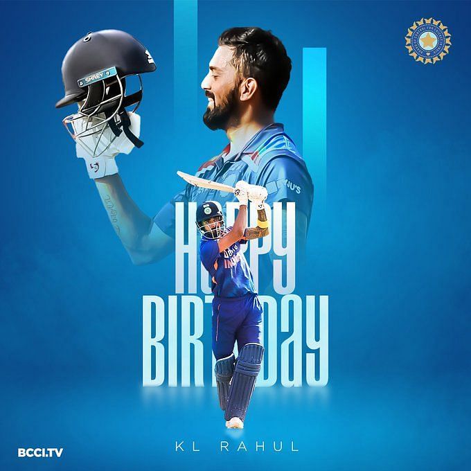 Twitter Reactions: KL Rahul's 30th birthday wishes