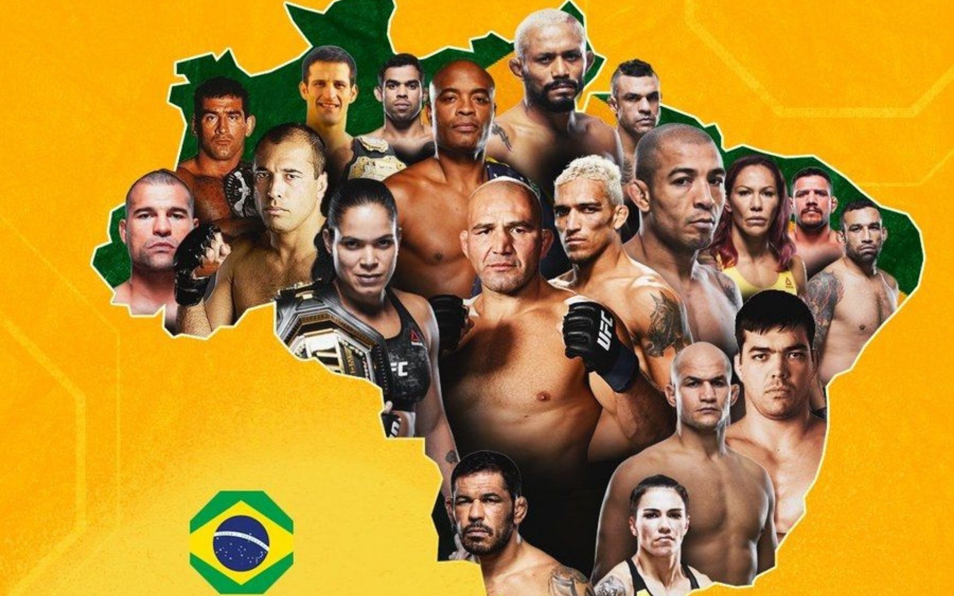 The First UFC Event In Brazil, Ultimate Brazil, 1998