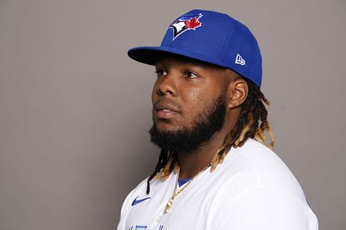 Toronto Blue Jays Photo Day- Vladimir Guerrero Jr.