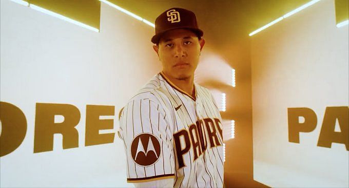 San Diego Padres to Wear Motorola Logo on Jerseys in 2023