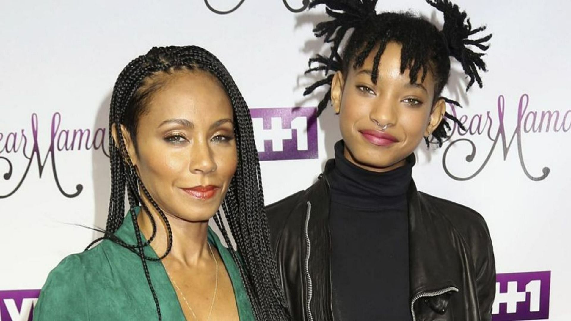 Willow Smith&#039;s letter to Tupac about her mother Jada Pinkett Smith goes viral across social media (Image via AP)