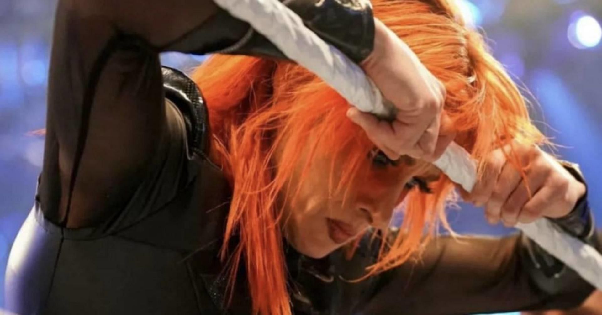 Becky Lynch has shared her thoughts on her WrestleMania defeat