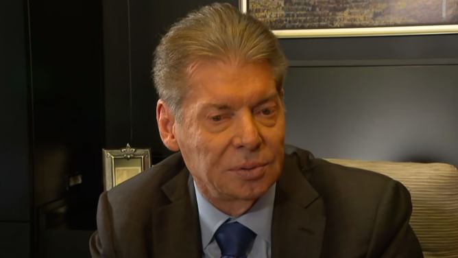 Details on the exact moment Vince McMahon changed WWE Hall of Famer's name