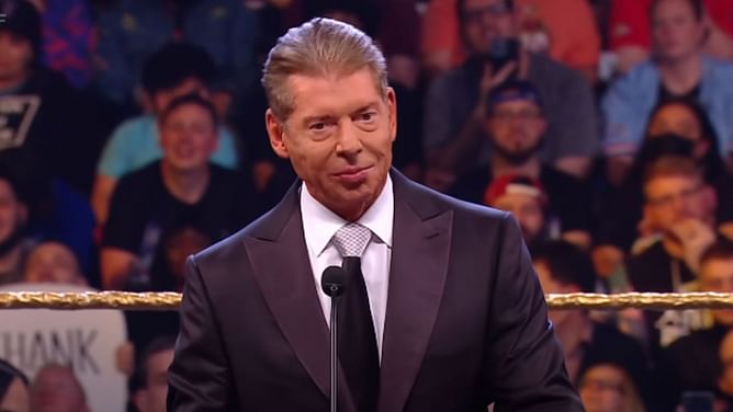 WWE legend says Vince McMahon didn't give his son a chance