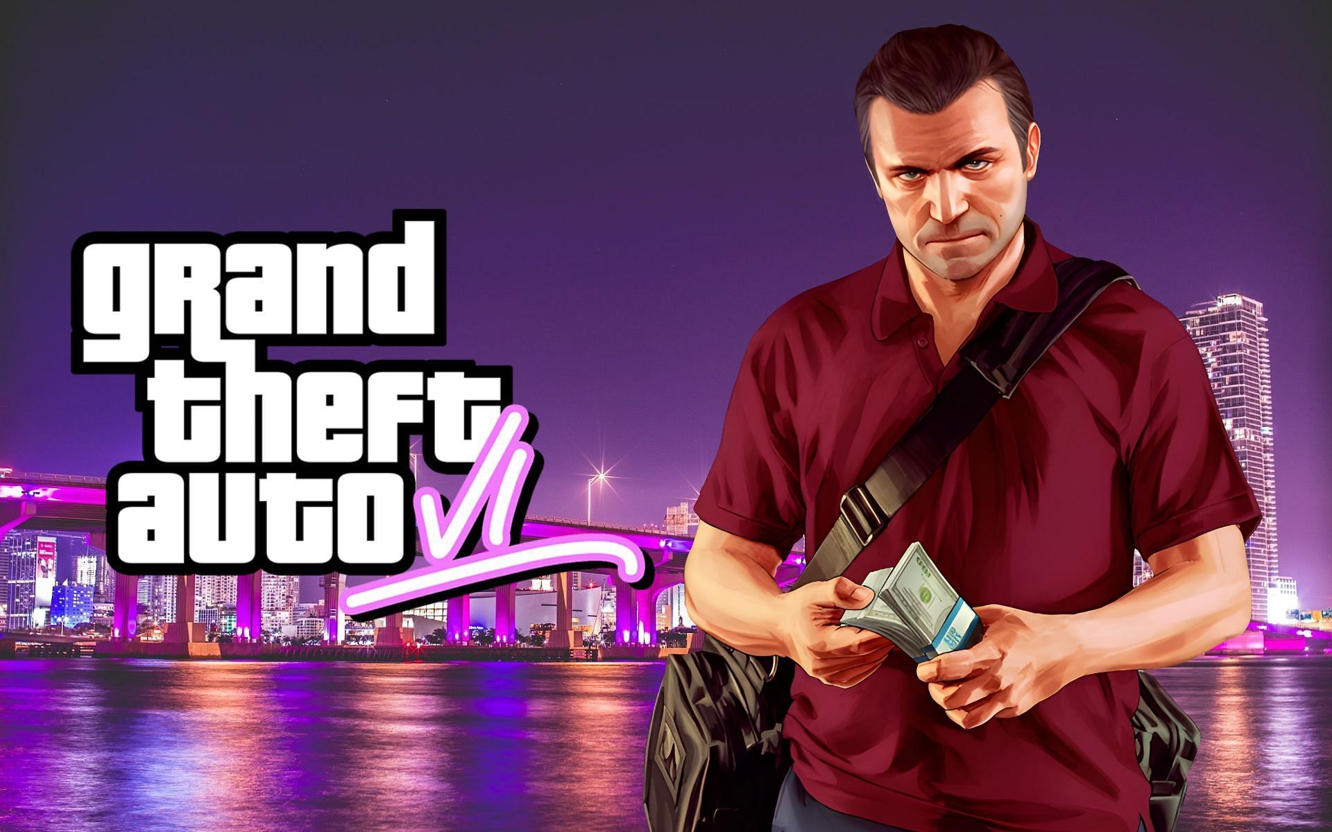 Some people are confident that the next Grand Theft Auto game will take place in a particular location (Image via Rockstar Games, Wallpaper Flare)