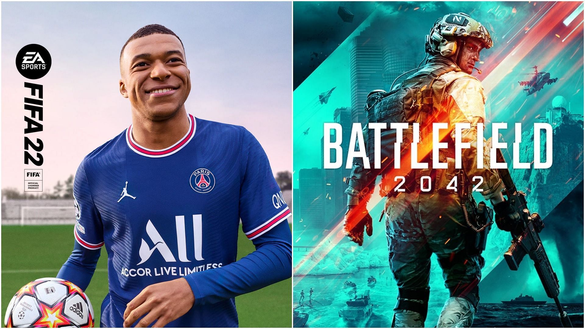Some video games could redeem themselves by going free-to-play (Images via EA)