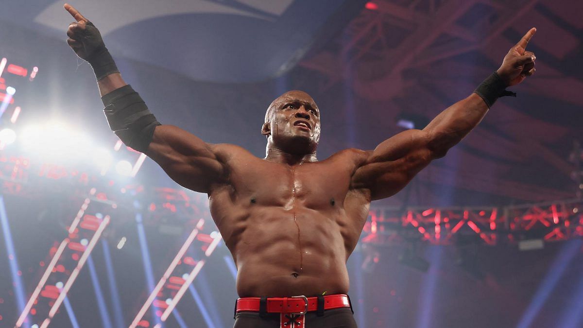 The All Mighty Bobby Lashley is tired of being blindsided!