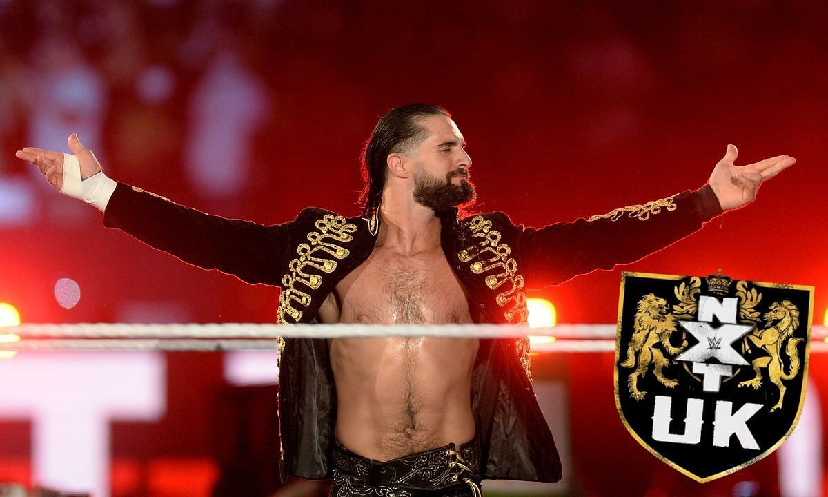 One of Seth Rollins&#039; former students is coming to NXT