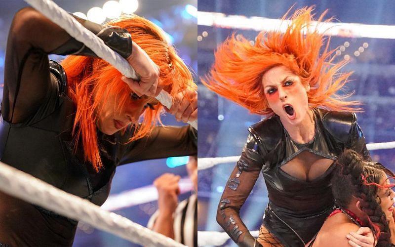 WWE star Becky Lynch banned from boarding flight to Superstar