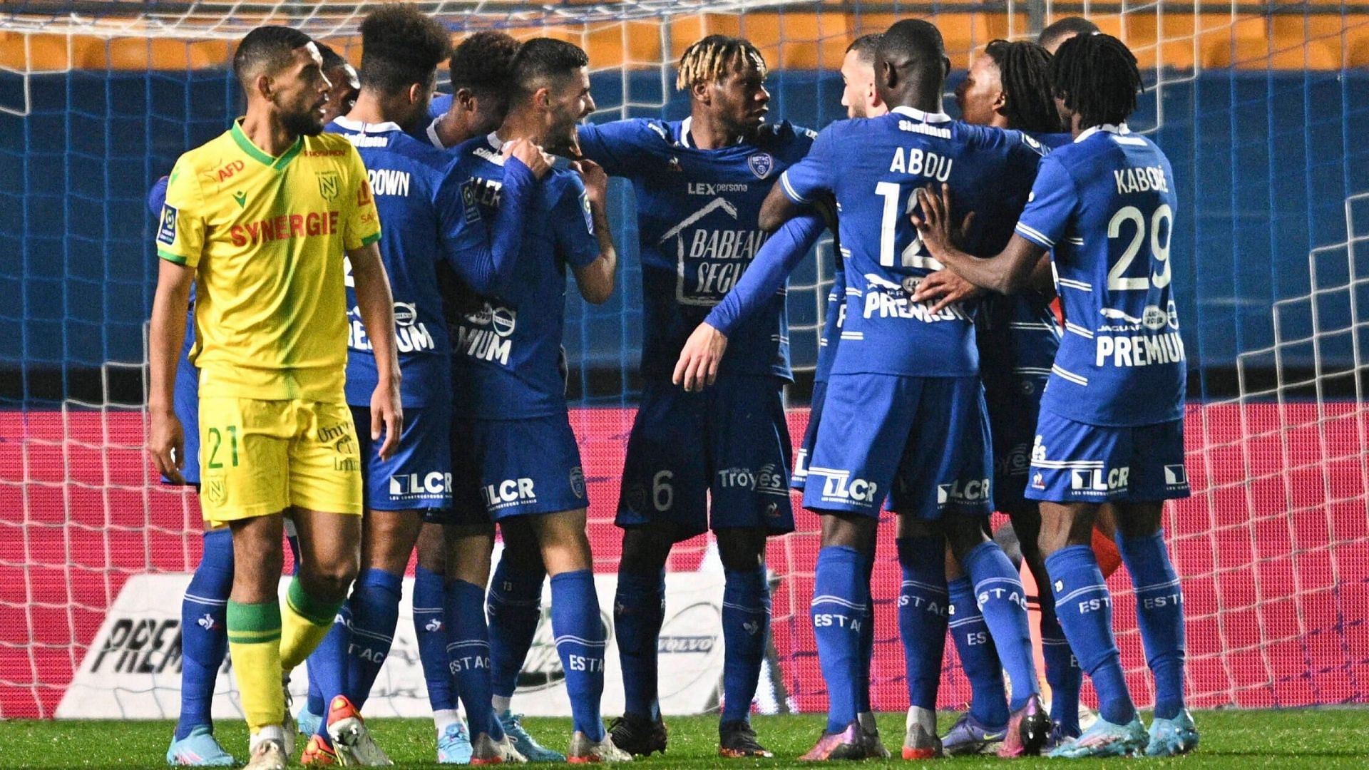 Can Troyes pick up some valuable points against Reims this weekend?
