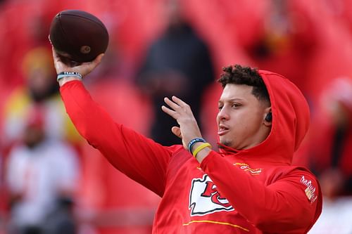 Buffalo Bills v Kansas City Chiefs - QB Patrick Mahomes