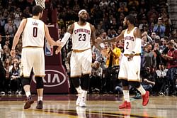 "And it felt a lot like Kobe and Shaq because they couldn't guard ‘em" - Ty Lue compares LeBron James and Kyrie Irving's insane 2016 Finals performance to great Lakers duo