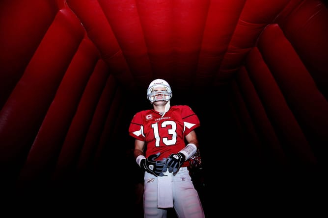 5 best undrafted offensive NFL players of all-time