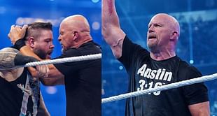 4 कारण क्यों WWE WrestleMania 38 में Stone Cold Steve Austin ने 19 साल बाद रिंग में वापसी करते हुए Kevin Owens को हराया