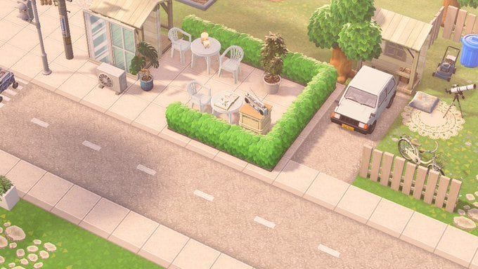 5 design ideas for small spaces in Animal Crossing: New Horizons