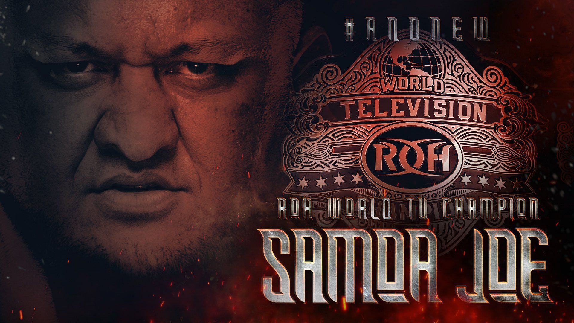 Samoa Joe defeated Minoru Suzuki to win the ROH TV title.